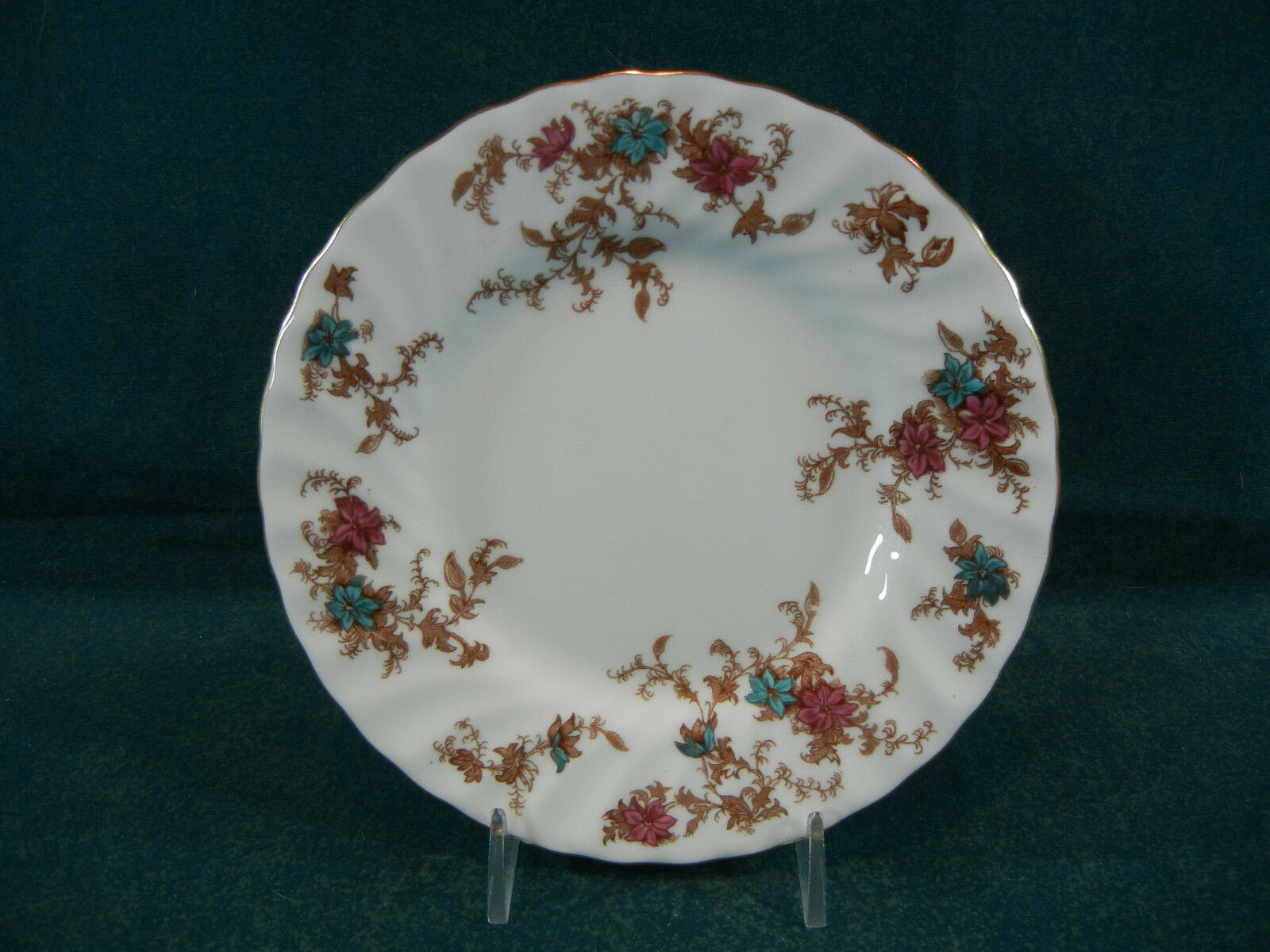 Minton Ancestral Bread And Butter Plate(s)