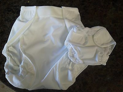Prorap Classic New Diaper Covers  / Preemie - Xxl Cloth