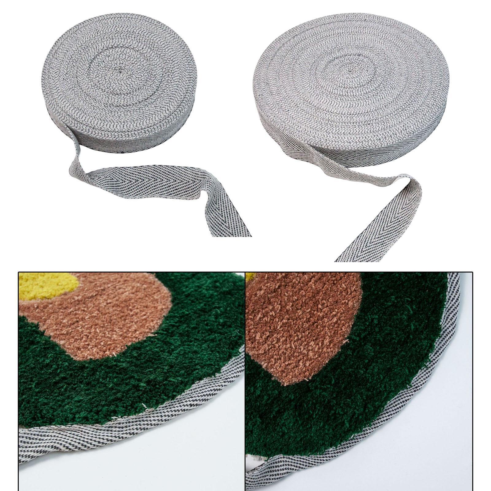 4cm Width  Carpet Edge Sealing Anti Skid Wear Resistant Tape For Gift Wrapping